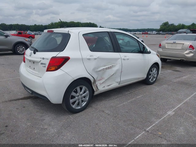 Toyota Yaris Le