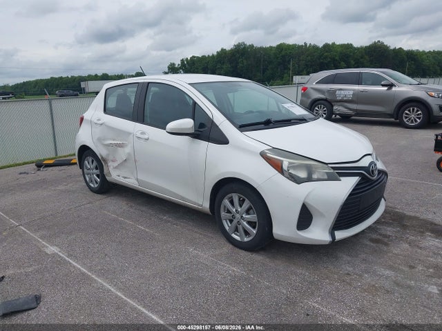 Toyota Yaris Le