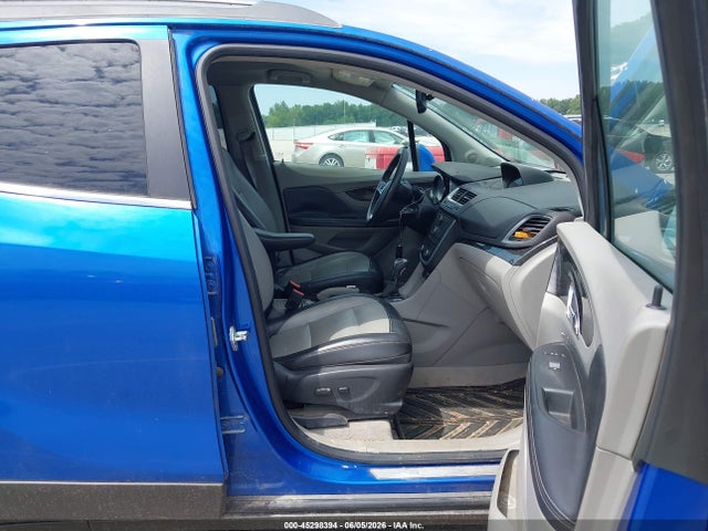 Buick Encore Leather