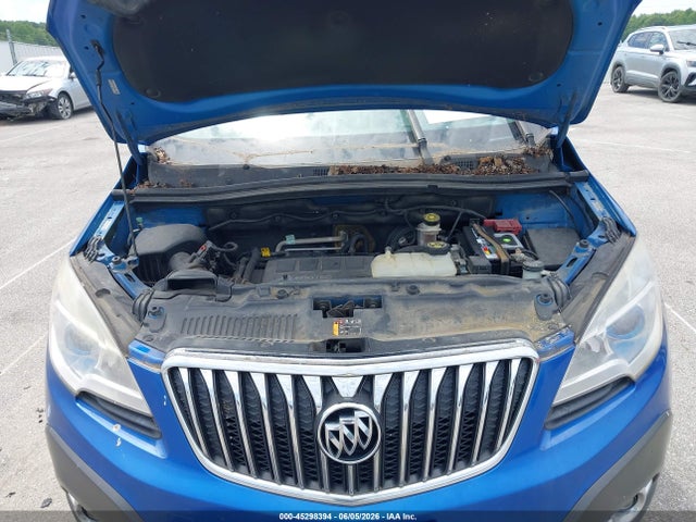 Buick Encore Leather