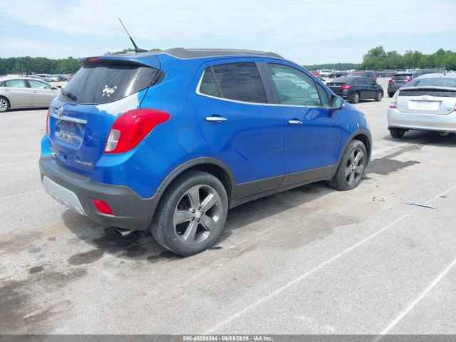 Buick Encore Leather