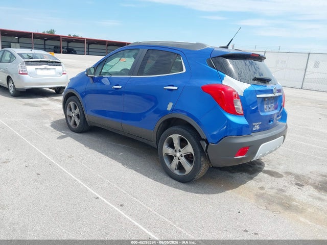 Buick Encore Leather