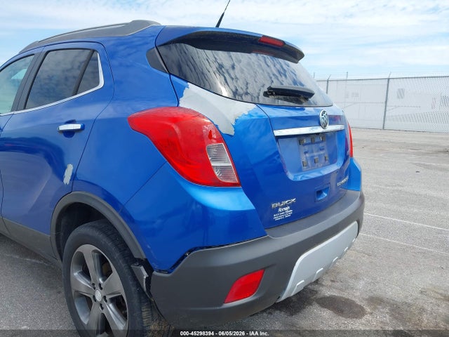 Buick Encore Leather