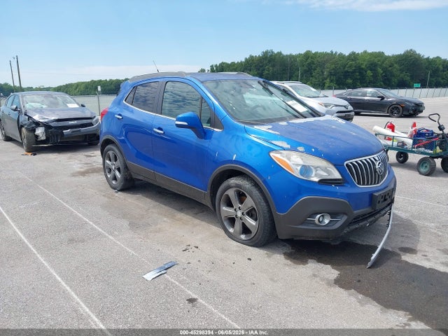 Buick Encore Leather