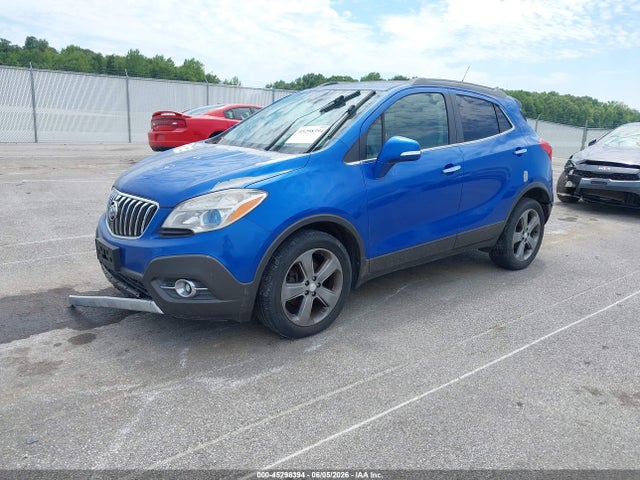 Buick Encore Leather