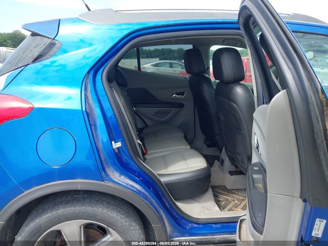 Buick Encore Leather