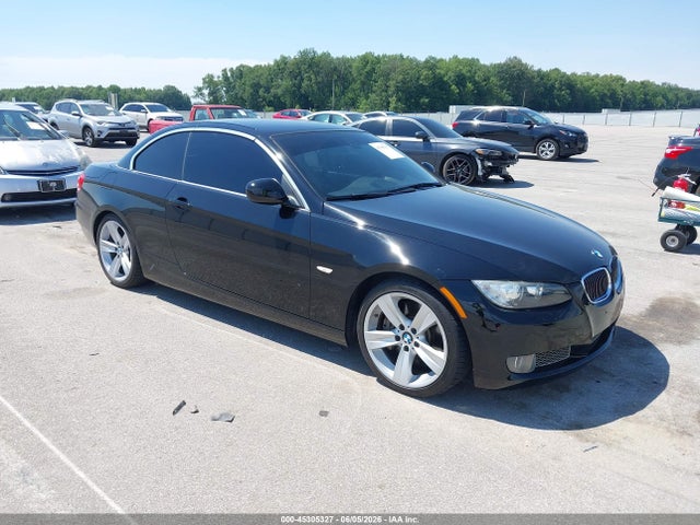 Salvage BMW 3 Series Image