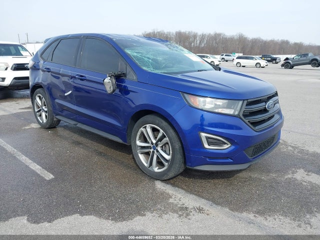 Salvage Ford Edge Image