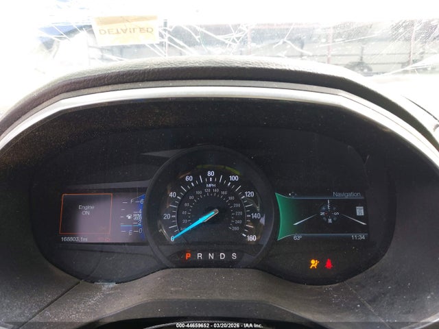 Ford Edge Sport