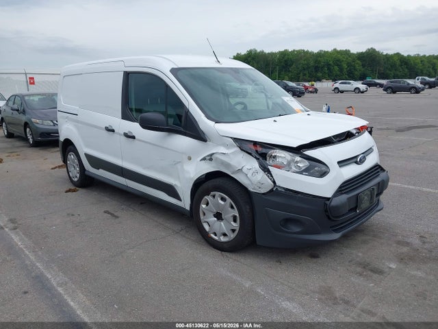 Salvage Ford Transit Image