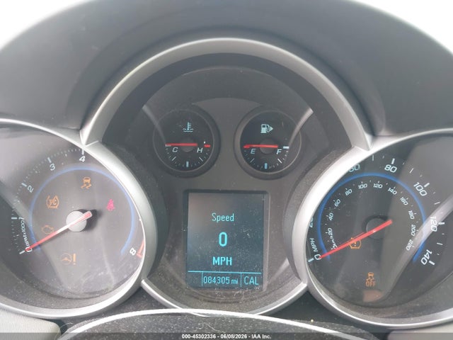 Chevrolet Cruze Ls