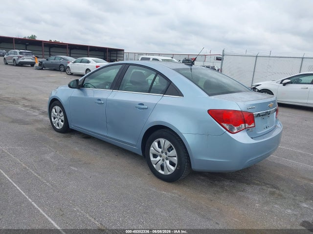 Chevrolet Cruze Ls