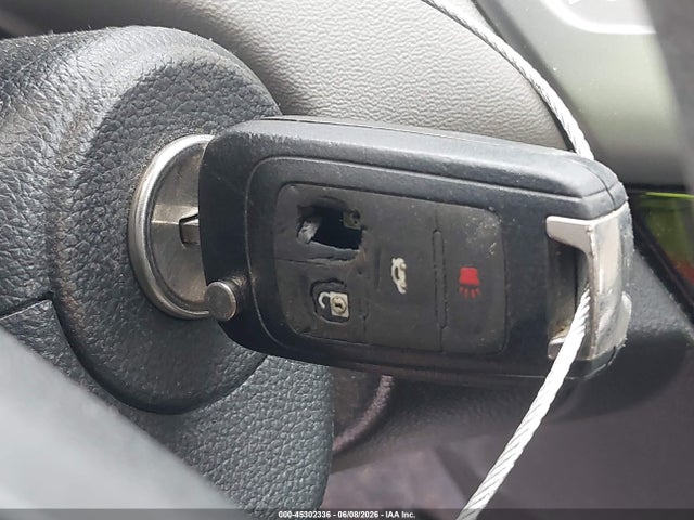 Chevrolet Cruze Ls
