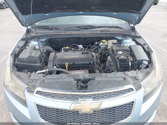Chevrolet Cruze Ls