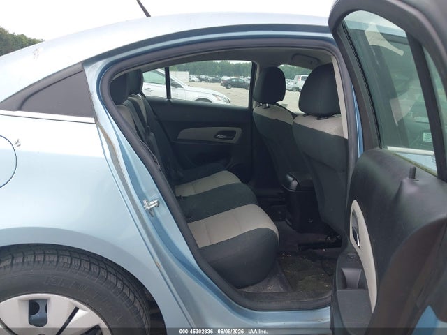 Chevrolet Cruze Ls