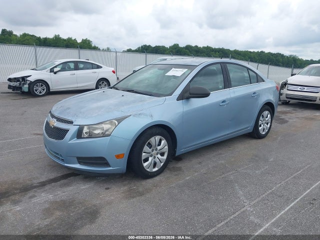 Chevrolet Cruze Ls
