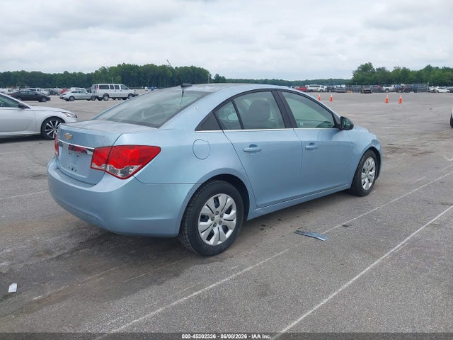 Chevrolet Cruze Ls