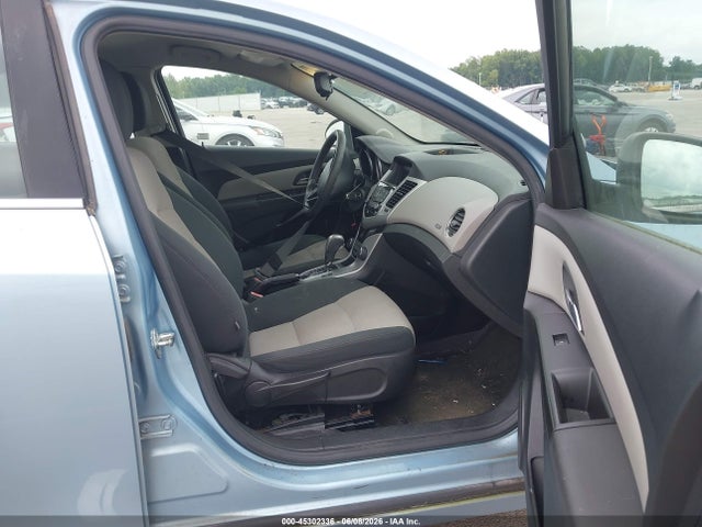 Chevrolet Cruze Ls