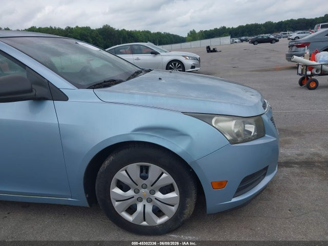 Chevrolet Cruze Ls