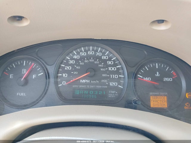 Chevrolet Impala