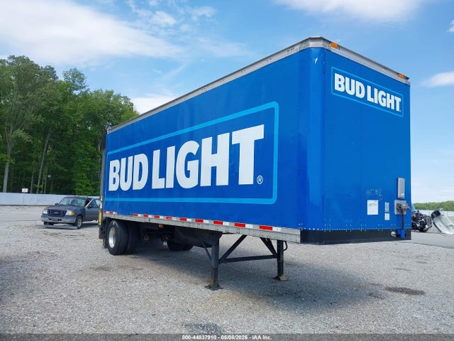 Salvage Stoughton Trailers Inc Semi Image