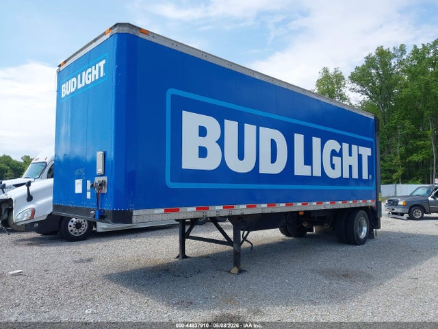 Stoughton Trailers Inc Semi
