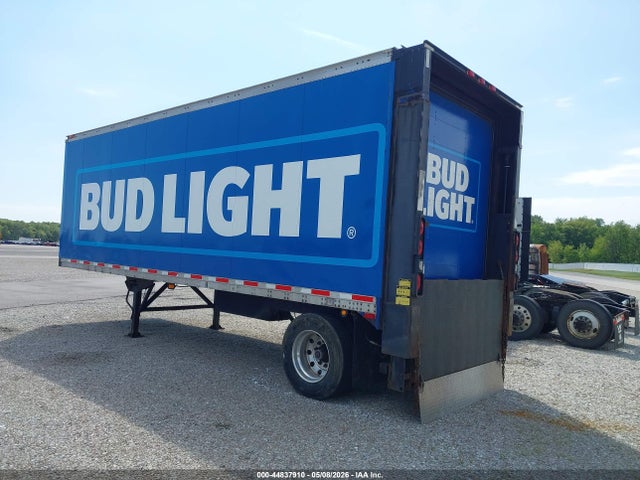 Stoughton Trailers Inc Semi