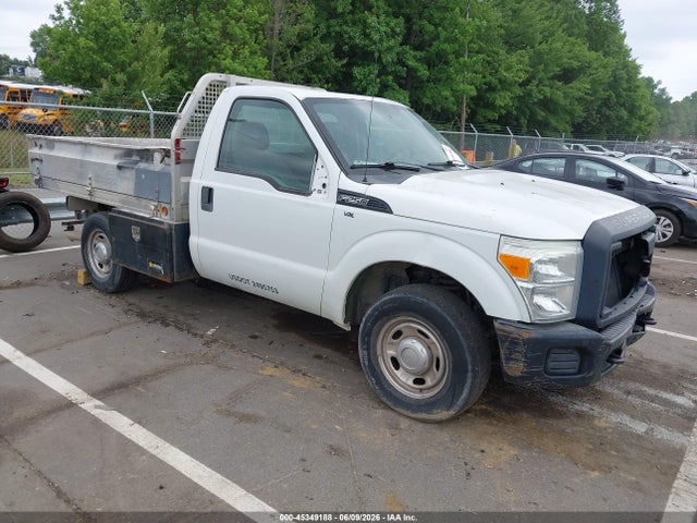 Salvage Ford F-250 Image