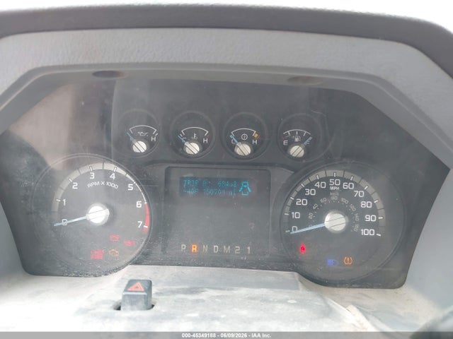 Ford F-250 Xl