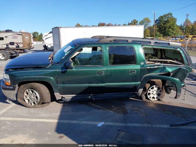 Chevrolet Suburban Ls