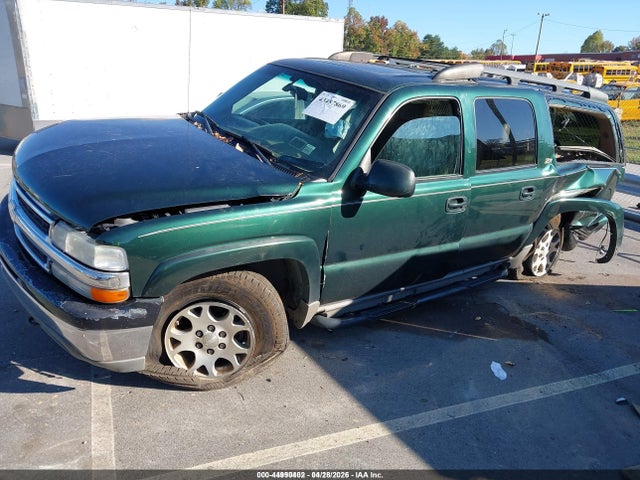 Chevrolet Suburban Ls