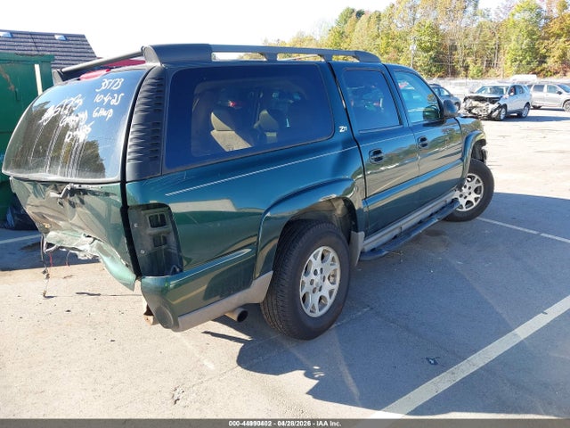 Chevrolet Suburban Ls