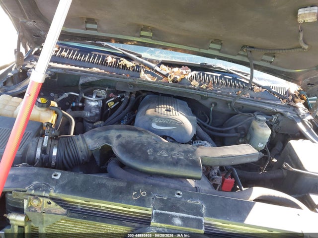 Chevrolet Suburban Ls