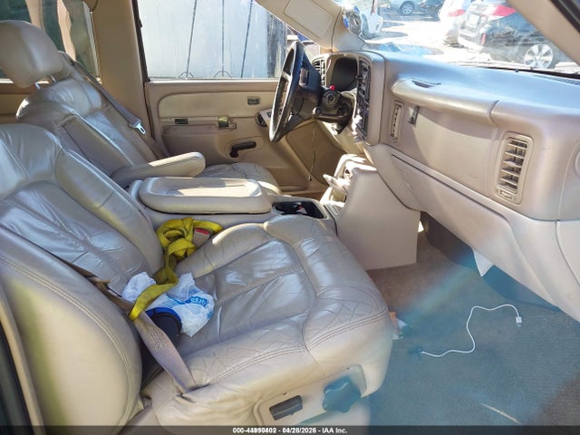 Chevrolet Suburban Ls