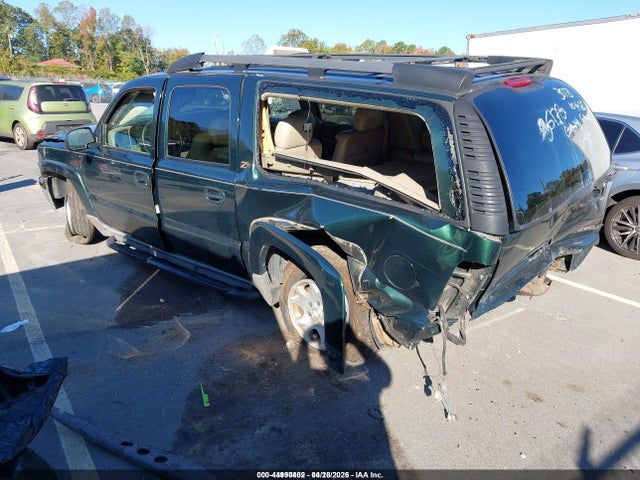 Chevrolet Suburban Ls