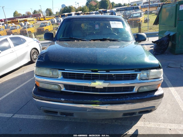 Chevrolet Suburban Ls