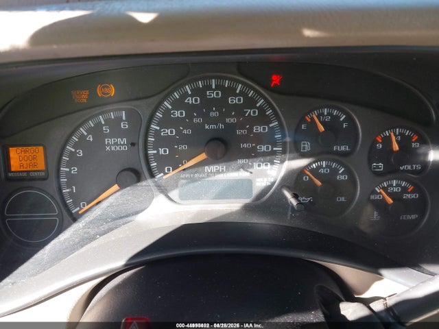 Chevrolet Suburban Ls