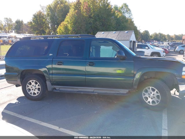 Chevrolet Suburban Ls
