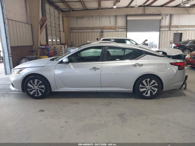 Nissan Altima S Fwd