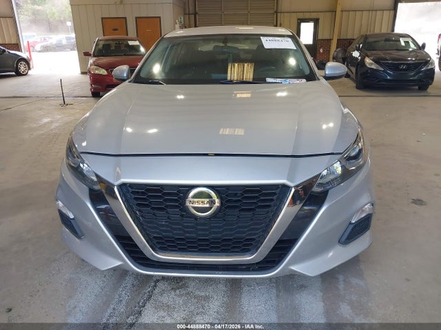 Nissan Altima S Fwd