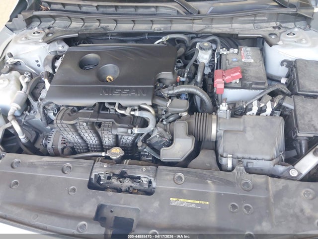 Nissan Altima S Fwd