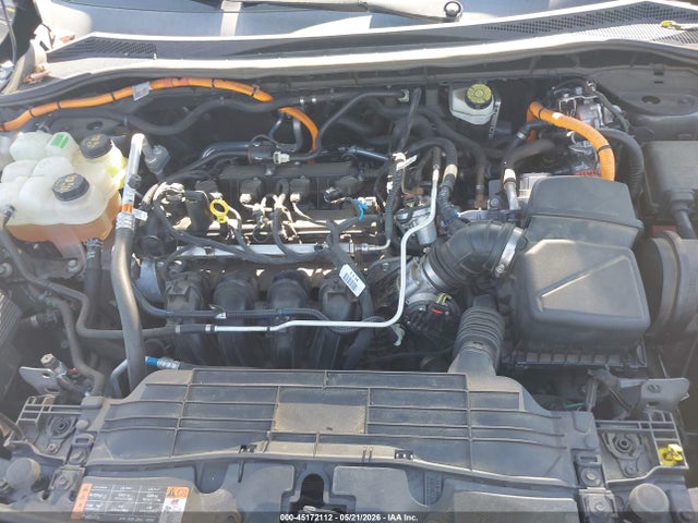 Ford Escape Se Sport Hybrid
