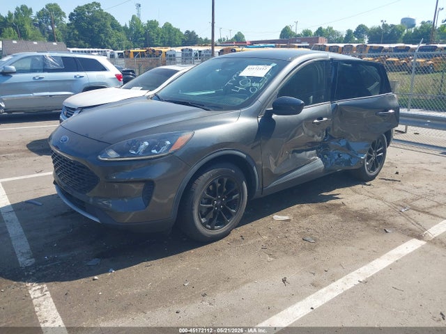 Ford Escape Se Sport Hybrid