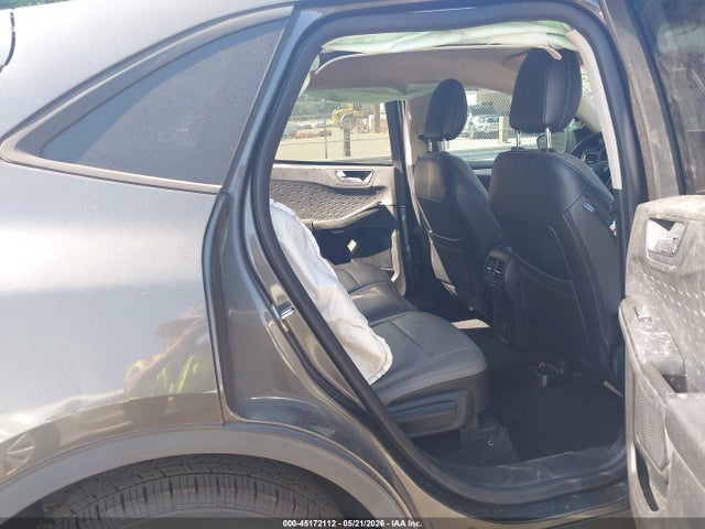 Ford Escape Se Sport Hybrid
