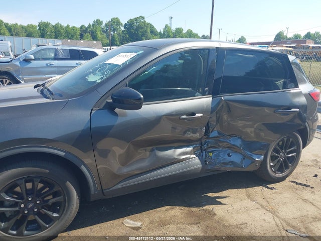 Ford Escape Se Sport Hybrid