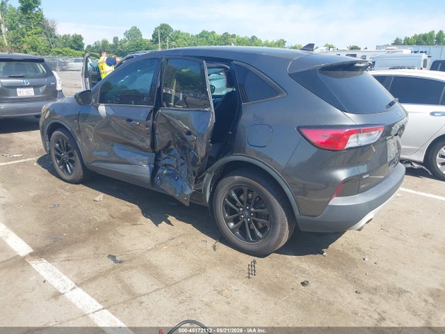Ford Escape Se Sport Hybrid