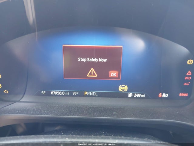 Ford Escape Se Sport Hybrid