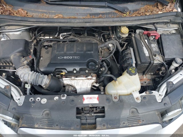 Chevrolet Sonic Ltz Auto