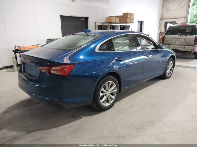 Chevrolet Malibu Lt