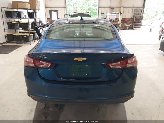 Chevrolet Malibu Lt